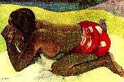otahi Paul Gauguin